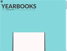 Tablet Screenshot of menoyearbooks.com